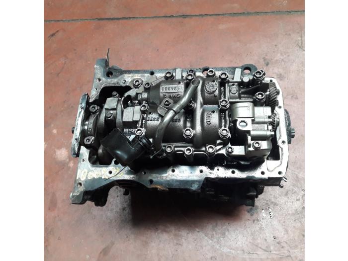 Used Engine crankcase Audi A4 Avant (B8) 2.0 TDI 16V Price on request offered by N Kossen Autorecycling BV