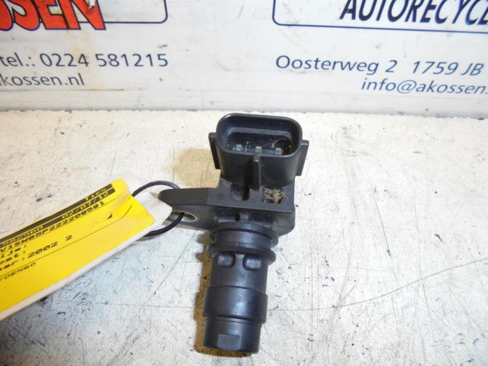 Begagnade Kamaxelsensor Volvo V70 Pris på förfrågan erbjuds av N Kossen Autorecycling BV