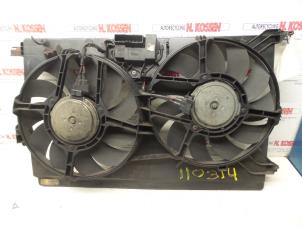 Used Cooling fan housing Opel Vectra C GTS 2.0 DTI 16V Price on request offered by N Kossen Autorecycling BV