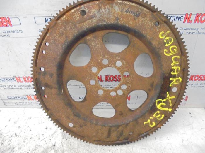 Usagé Couronne dentée Jaguar XJ8 (X308) 4.0 V8 32V Prix sur demande proposé par N Kossen Autorecycling BV