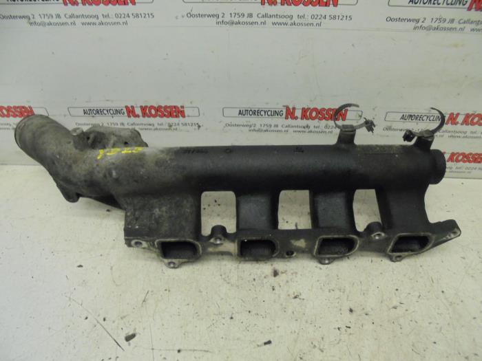 Gebrauchte Ansaugbrugge Nissan Cab Star Preis auf Anfrage angeboten von N Kossen Autorecycling BV