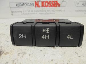 Used 4x4 differential lock Ssang Yong Rexton Price on request offered by N Kossen Autorecycling BV