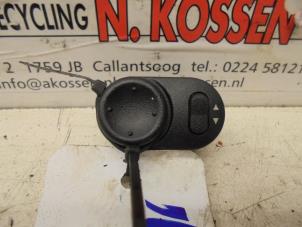 Used Mirror switch Opel Vectra B (36) 2.2 16V Ecotec Price on request offered by N Kossen Autorecycling BV