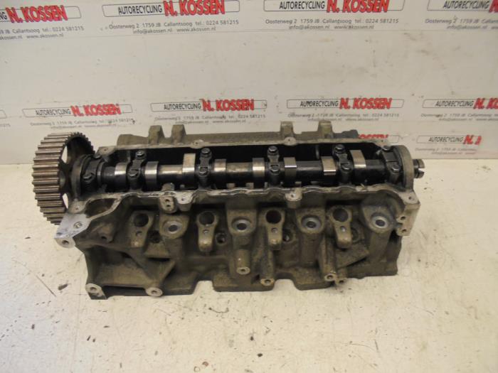 Usagé Culasse Renault Kangoo Prix sur demande proposé par N Kossen Autorecycling BV