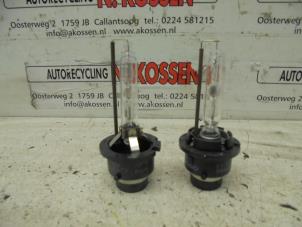 Used Bulb BMW 3 serie (E46/4) 318i 16V Price on request offered by N Kossen Autorecycling BV