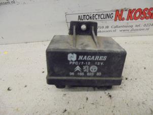 Used Glow plug relay Peugeot 205 II (20A/C) 1.8 XLD,XRD,GLD,GRD Price on request offered by N Kossen Autorecycling BV