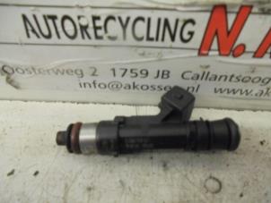 Used Injector (petrol injection) Opel Meriva Price on request offered by N Kossen Autorecycling BV