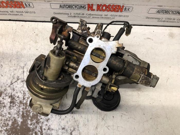 Gebrauchte Vergaser Opel Vectra A (88/89) 1.8 S Preis auf Anfrage angeboten von N Kossen Autorecycling BV