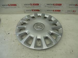 Used Wheel cover (spare) Opel Corsa Price on request offered by N Kossen Autorecycling BV