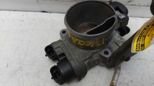 Usados Cuerpo de válvula de mariposa Fiat Multipla (186) 1.6 16V 100 SX,ELX Precio de solicitud ofrecido por N Kossen Autorecycling BV