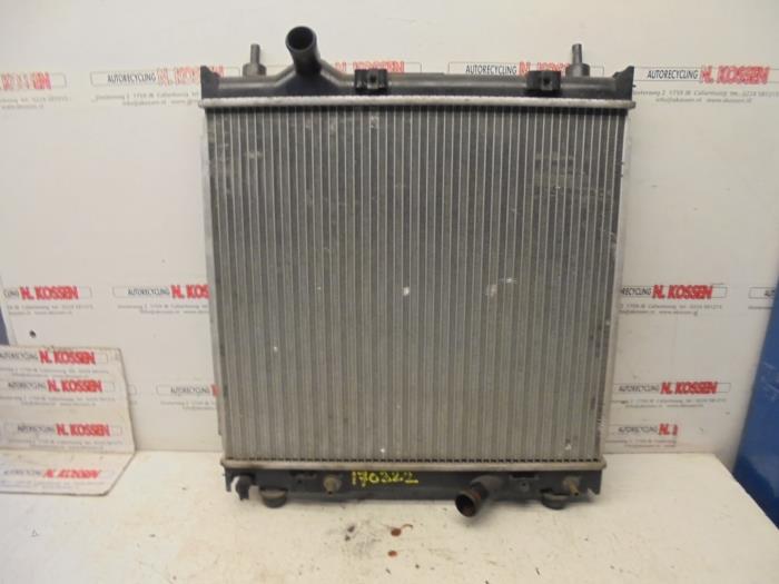 Usagé Radiateur Chrysler PT Cruiser 2.0 16V Prix sur demande proposé par N Kossen Autorecycling BV