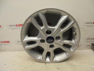Used Wheel Ford Fiesta Price on request offered by N Kossen Autorecycling BV