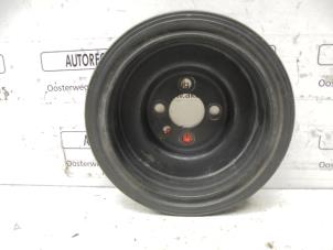 Used Crankshaft pulley Volkswagen Transporter T5 2.0 TDI DRF Price on request offered by N Kossen Autorecycling BV
