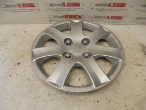 Used Wheel cover (spare) Opel Corsa C (F08/68) 1.7 DTI 16V Price on request offered by N Kossen Autorecycling BV