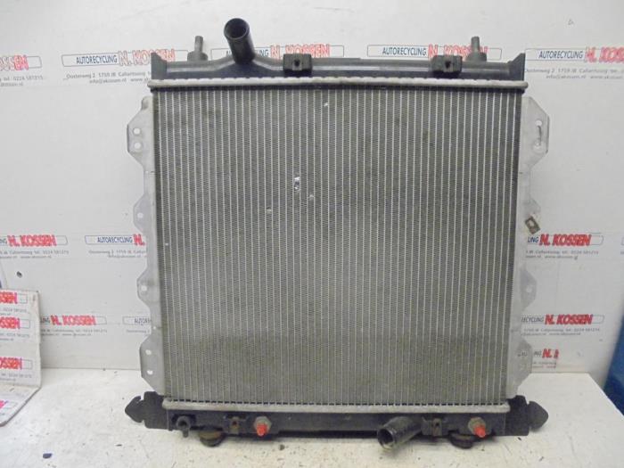 Usagé Radiateur Chrysler PT Cruiser 2.0 16V Prix sur demande proposé par N Kossen Autorecycling BV
