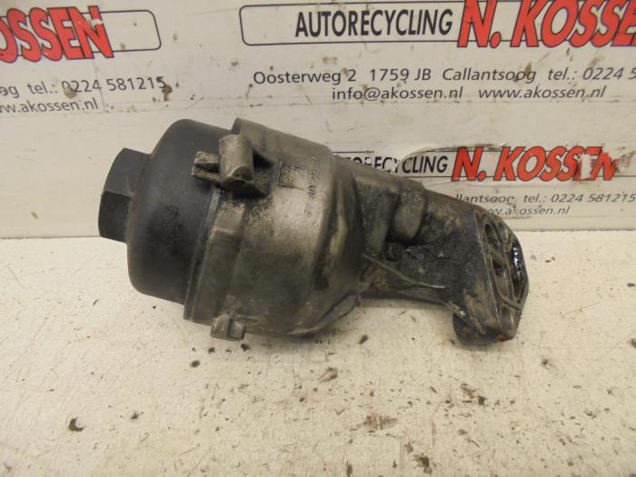 Gebrauchte Ölfiltergehäuse Volkswagen Polo IV (9N1/2/3) 1.2 12V Preis auf Anfrage angeboten von N Kossen Autorecycling BV
