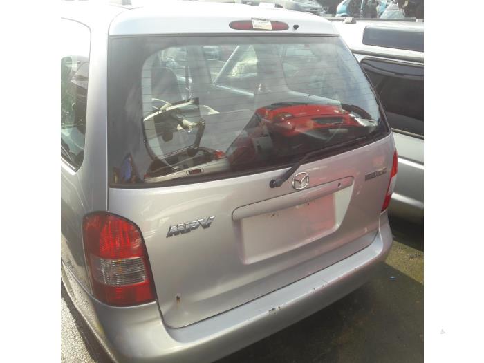 Usados Ventanilla detrás Mazda MPV (LW19/69) 2.0 16V Precio de solicitud ofrecido por N Kossen Autorecycling BV