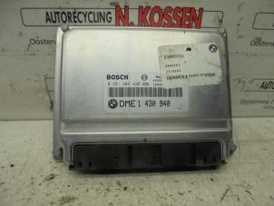 Used Engine management computer BMW 3-Serie Price on request offered by N Kossen Autorecycling BV