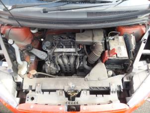 Used Engine Mitsubishi Colt Price on request offered by N Kossen Autorecycling BV
