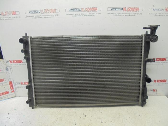 Gebrauchte Kühler Mitsubishi Colt Preis auf Anfrage angeboten von N Kossen Autorecycling BV