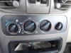 Chrysler PT Cruiser 2.0 16V Air conditioning control panel