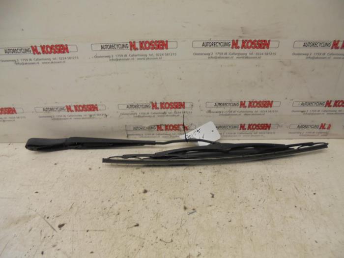 Wiper blade from a Volvo XC70 (SZ) XC70 2.4 T 20V 2001