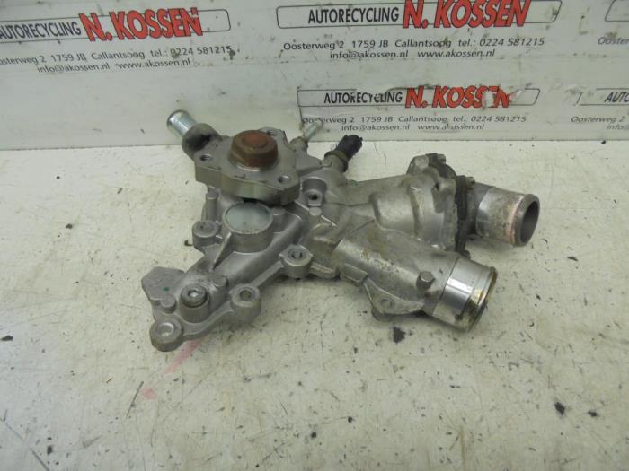 Begagnade Vattenpump Opel Meriva Pris på förfrågan erbjuds av N Kossen Autorecycling BV