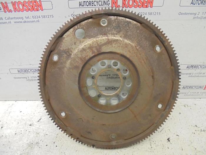 Starter ring gear from a Volvo XC90 I 2.9 T6 24V 2005