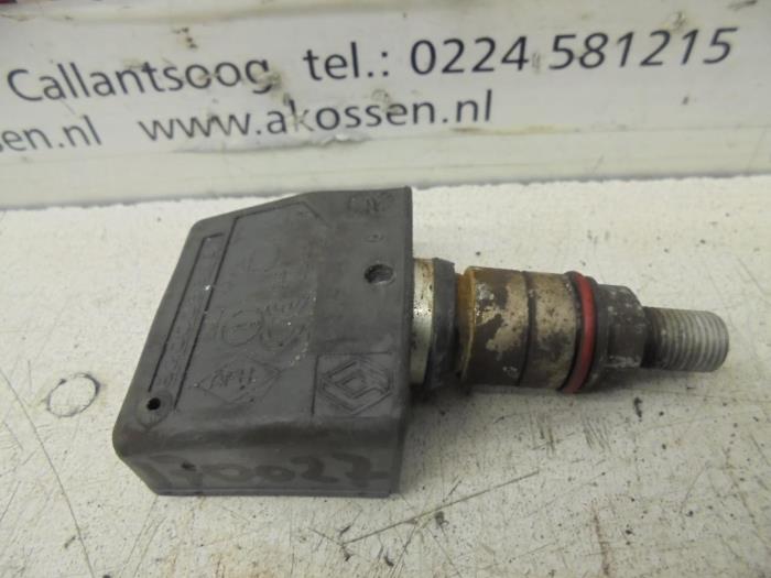 Begagnade Däcktryckssensor Renault Laguna II (BG) 1.8 16V Pris på förfrågan erbjuds av N Kossen Autorecycling BV