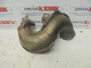 Used Exhaust connector Peugeot 307 SW (3H) 2.0 16V Price on request offered by N Kossen Autorecycling BV