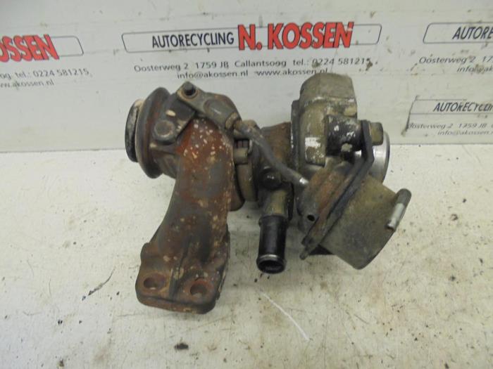 Usagé Turbo Citroen Berlingo Prix sur demande proposé par N Kossen Autorecycling BV