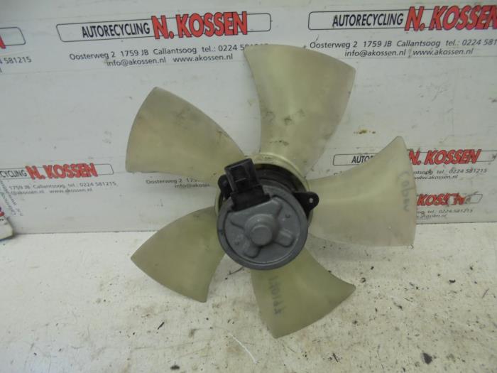 Gebrauchte Kühlerventilator Daihatsu Copen Preis auf Anfrage angeboten von N Kossen Autorecycling BV