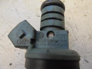 Used Injector (petrol injection) Opel Vectra Price on request offered by N Kossen Autorecycling BV