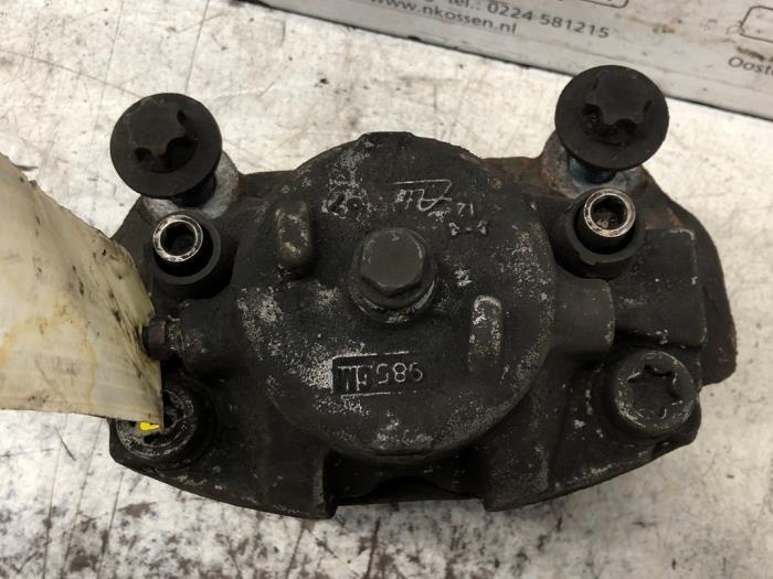 Gebrauchte Bremszange rechts vorne Opel Vectra C GTS 2.0 DTI 16V Preis auf Anfrage angeboten von N Kossen Autorecycling BV