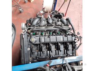 Used Engine Lancia Thesis (841) 2.4 20V Price on request offered by N Kossen Autorecycling BV