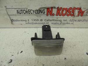Usagé Eclairage immatriculation Ford Ka I 1.3i Prix sur demande proposé par N Kossen Autorecycling BV