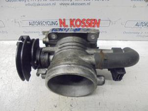 Used Throttle body MG ZR 1.8 16V VVC 160 Price on request offered by N Kossen Autorecycling BV