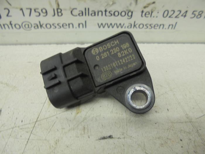 Begagnade MAP-sensor (insugsrör) Suzuki Alto Pris på förfrågan erbjuds av N Kossen Autorecycling BV