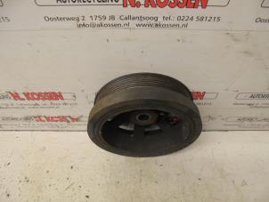 Used Crankshaft pulley Volkswagen Transporter Price on request offered by N Kossen Autorecycling BV
