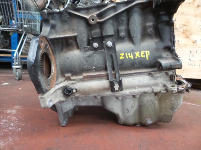 Usagé Vilebrequin Opel Meriva Prix sur demande proposé par N Kossen Autorecycling BV