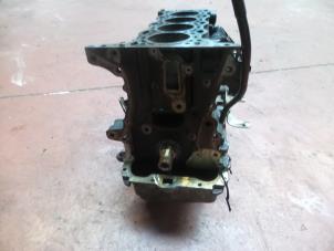 Used Engine crankcase Opel Tigra Price on request offered by N Kossen Autorecycling BV