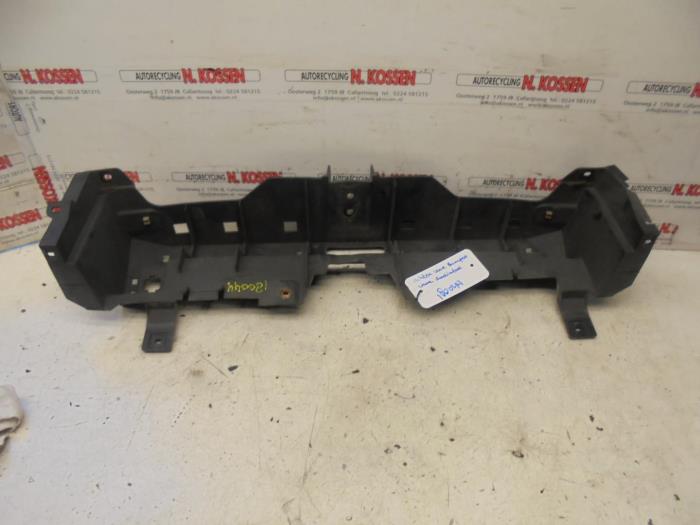 Używane Panel przedni Mitsubishi Colt Cena na żądanie oferowane przez N Kossen Autorecycling BV