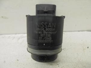 Usados Sensor PDC Nissan Qashqai (J10) 1.6 16V Precio de solicitud ofrecido por N Kossen Autorecycling BV