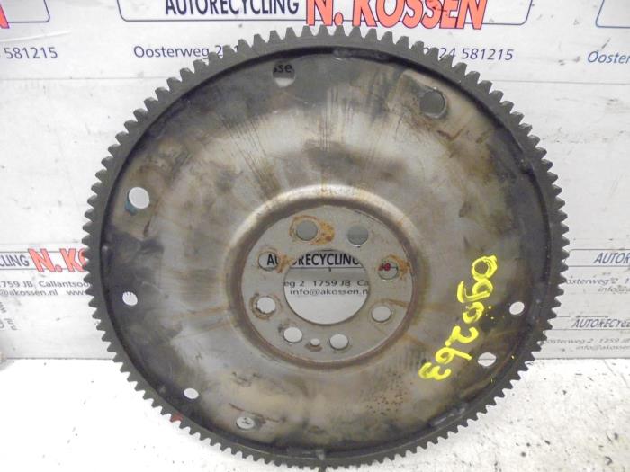Usagé Couronne dentée Chrysler PT Cruiser 2.4 16V GT Turbo Prix sur demande proposé par N Kossen Autorecycling BV