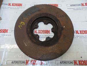 Used Front brake disc Ford Transit 2.4 TDdi 16V 300M Price on request offered by N Kossen Autorecycling BV