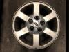 Wheel from a Landrover Discovery II, 1998 / 2004 2.5 Td5, Jeep/SUV, Diesel, 2.495cc, 102kW (139pk), 4x4, 15P, 2002-04 / 2004-10 2003