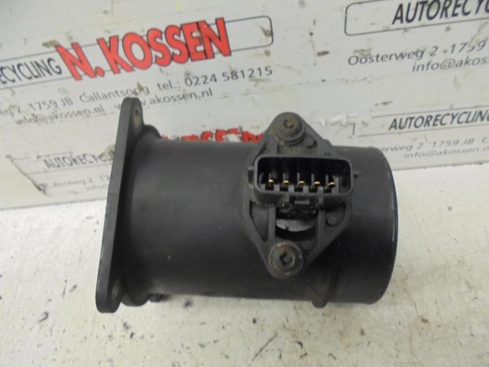 Gebrauchte Luftmengenmesser Nissan Primera (P12) 2.0 16V CVT Preis auf Anfrage angeboten von N Kossen Autorecycling BV