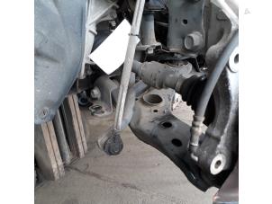 Usagé Bras de suspension avant gauche Toyota Prius (ZVW3) 1.8 16V Prix sur demande proposé par N Kossen Autorecycling BV