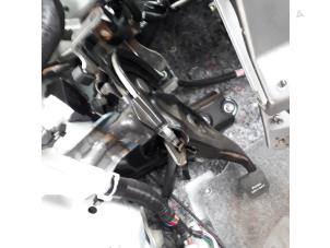 Used Parking brake mechanism Toyota Prius (ZVW3) 1.8 16V Price on request offered by N Kossen Autorecycling BV