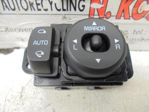 Used Mirror switch Kia Cee'd Sportswagon (JDC5) 1.6 GDI 16V Price on request offered by N Kossen Autorecycling BV
